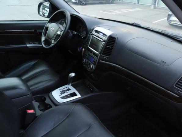 Hyundai Santa Fe II Рестайлинг с пробегом 2011 года, цена 1 280 000 рублей, 137734 км, внедорожник, Автокод Объявления