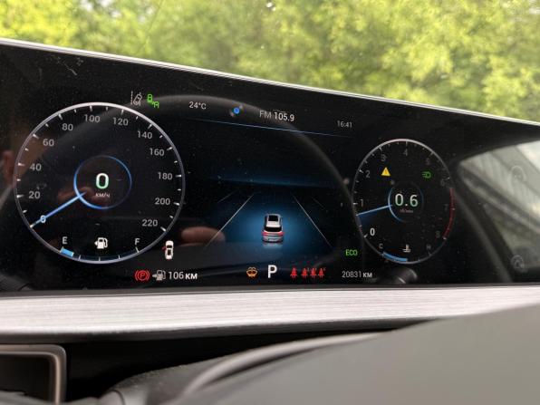 Chery Tiggo 7 Pro Max I с пробегом 2023 года, цена 1 968 000 рублей, 20600 км, внедорожник, Автокод Объявления