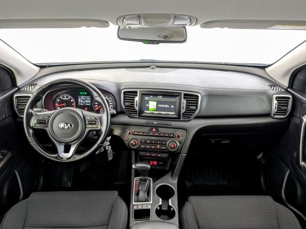 Kia Sportage IV с пробегом 2016 года, цена 1 850 000 рублей, 89439 км, внедорожник, Автокод Объявления