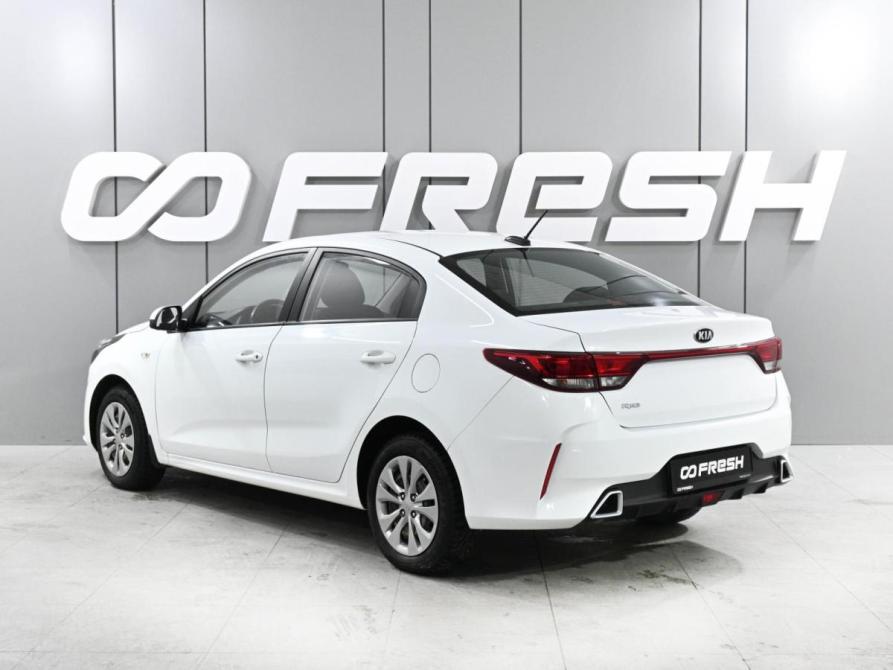 Kia Rio IV Рестайлинг Ростов-на-Дону  - изображение 2