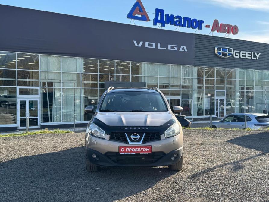 Nissan Qashqai I Рестайлинг Набережные Челны  - изображение 11
