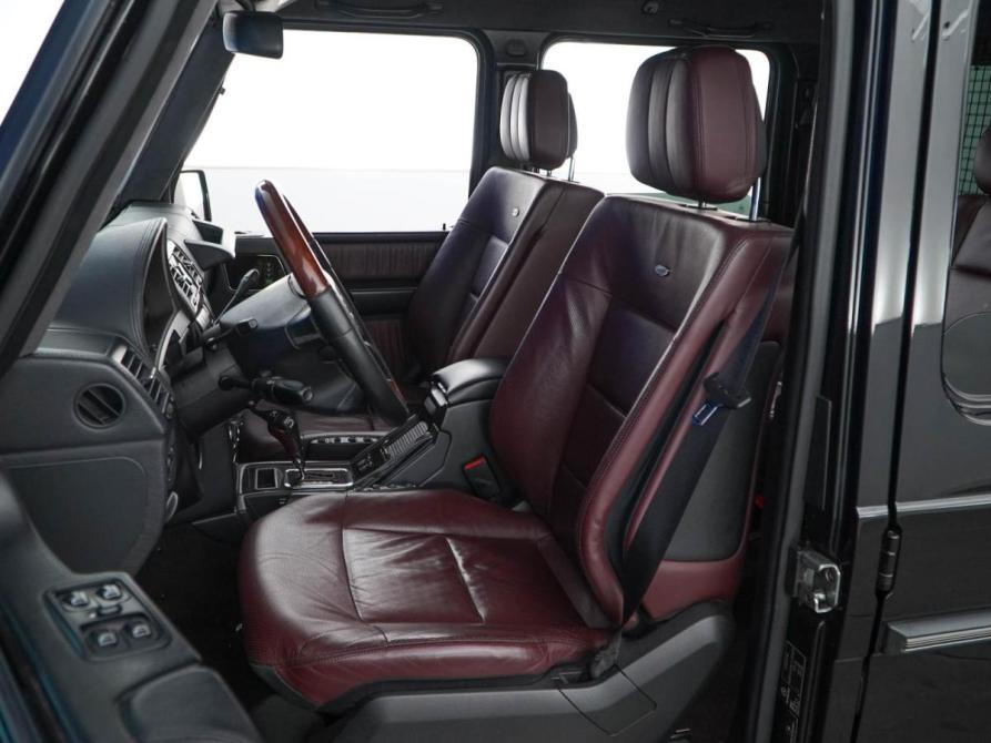 Mercedes-Benz G-Класс II (W463) Рестайлинг 2 Москва  - изображение 10
