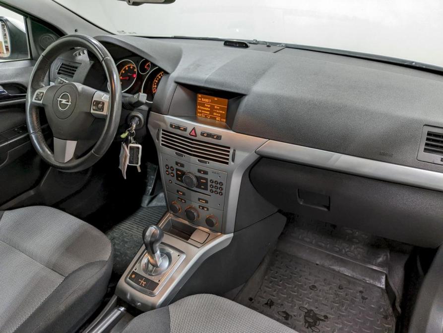 Opel Astra H Рестайлинг Москва  - изображение 19