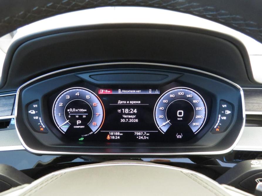 Audi A8 IV (D5) Рестайлинг Санкт-Петербург  - изображение 10