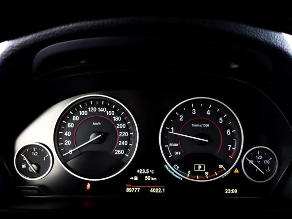 BMW 3 серии VI (F3x) Рестайлинг с пробегом 2018 года, цена 3 090 000 рублей, 89771 км, седан, Автокод Объявления