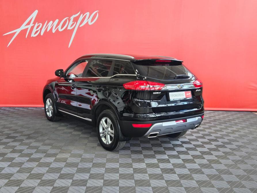 Geely Atlas I Вологда  - изображение 3