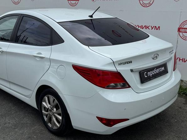Hyundai Solaris I Рестайлинг с пробегом 2015 года, цена 989 000 рублей, 168324 км, седан, Автокод Объявления