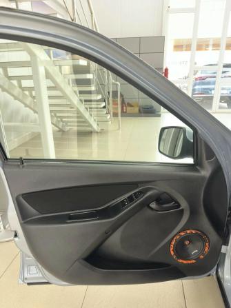 Datsun on-DO I с пробегом 2017 года, цена 458 000 рублей, 111300 км, седан, Автокод Объявления