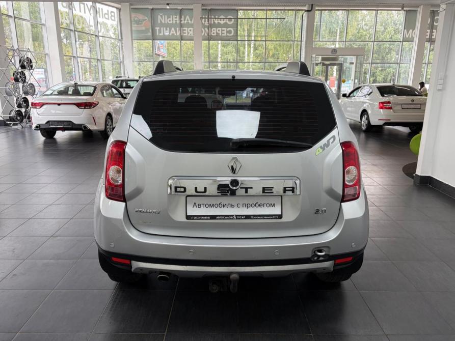Renault Duster I Киров  - изображение 5