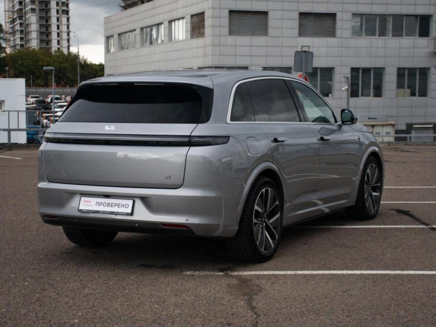 Li Auto (Lixiang) L7 I Москва  - изображение 5