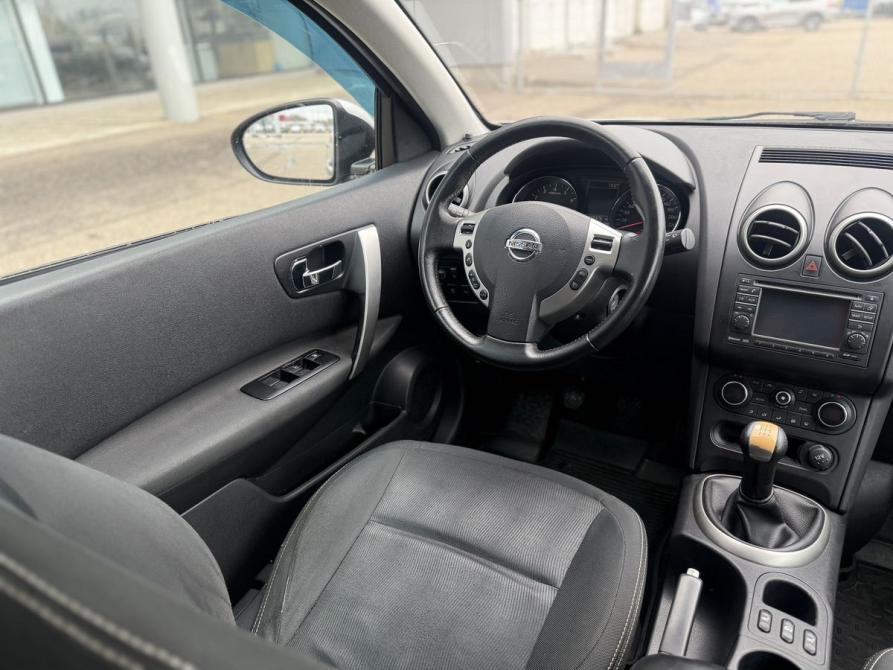 Nissan Qashqai I Рестайлинг Тверь  - изображение 19