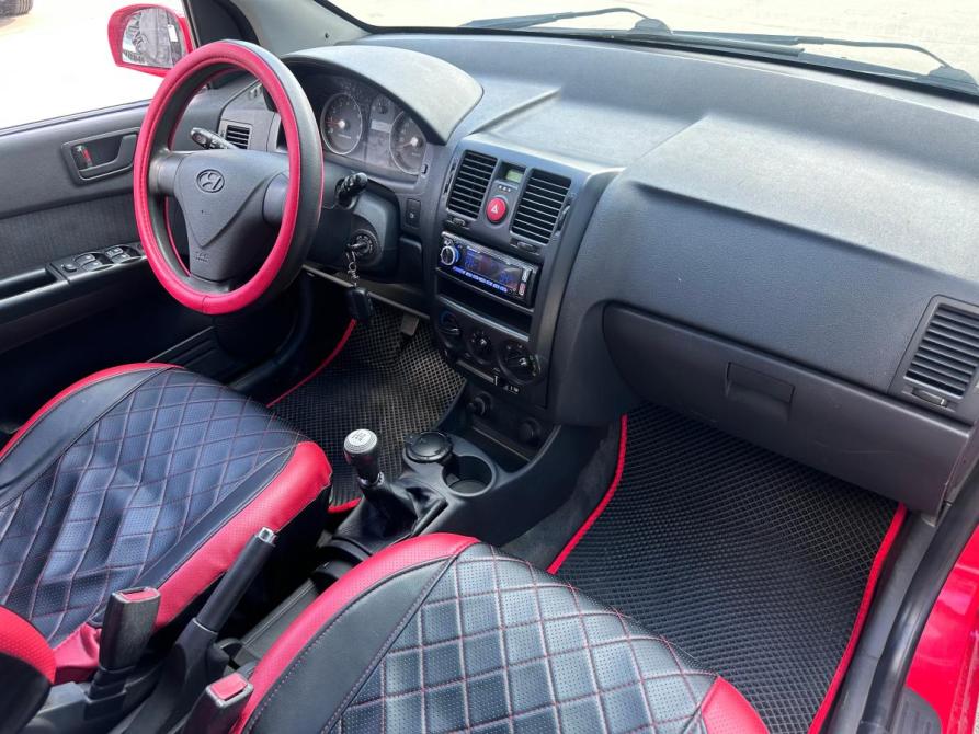 Hyundai Getz I Рестайлинг Ижевск  - изображение 15