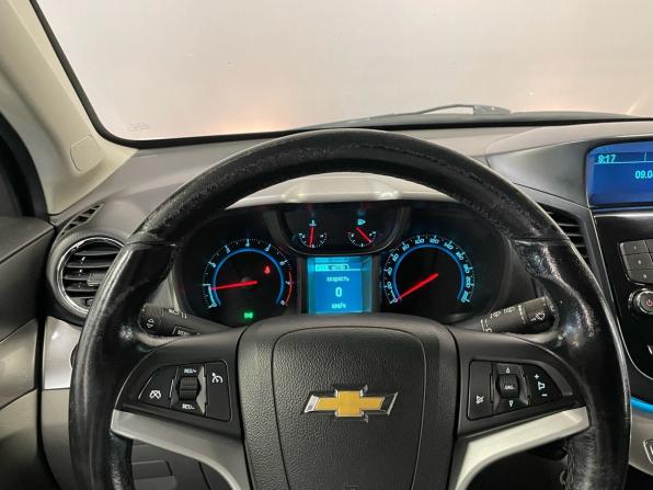 Chevrolet Orlando I с пробегом 2012 года, цена 990 000 рублей, 236181 км, компактвэн, Автокод Объявления