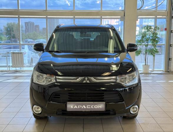 Mitsubishi Outlander III с пробегом 2012 года, цена 1 399 000 рублей, 186000 км, внедорожник, Автокод Объявления