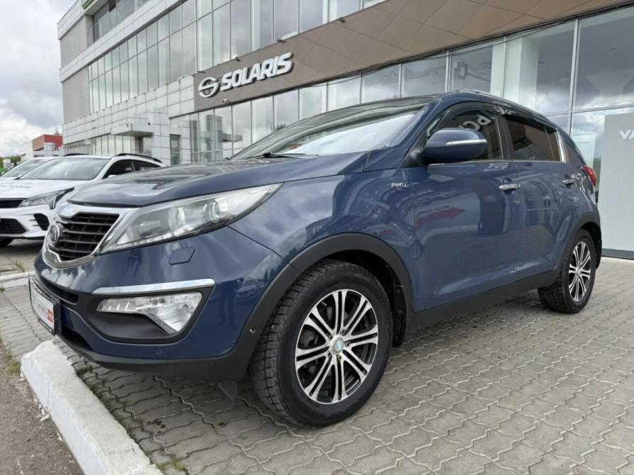 Kia Sportage III Набережные Челны  - изображение 3