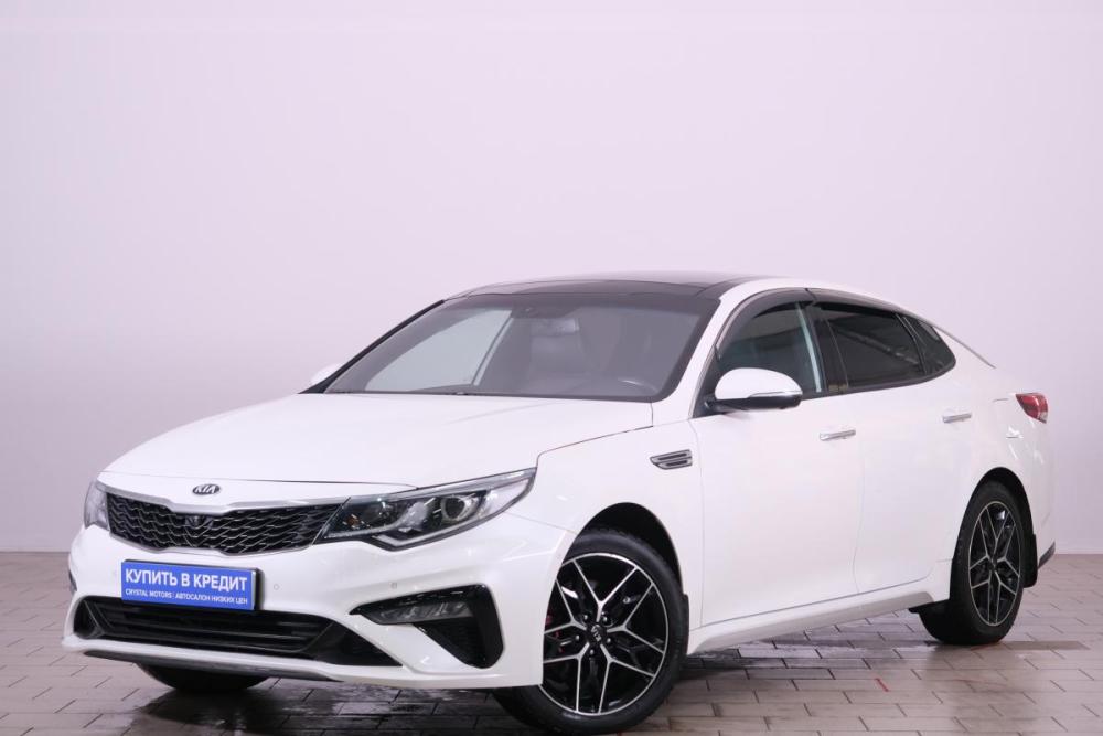 Kia Optima IV Омск  - изображение 4