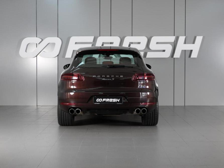 Porsche Macan I Минеральные Воды  - изображение 4