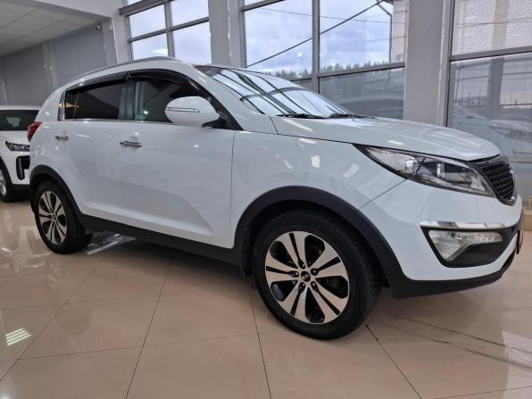 Kia Sportage III Рестайлинг с пробегом 2014 года, цена 1 375 000 рублей, 180966 км, внедорожник, Автокод Объявления