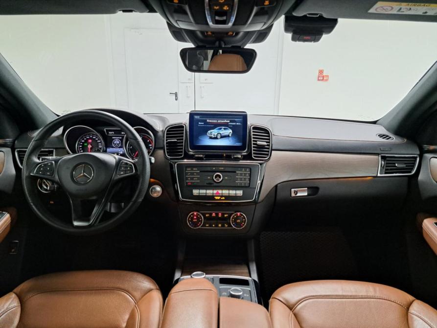 Mercedes-Benz GLE I (W166) Казань  - изображение 17