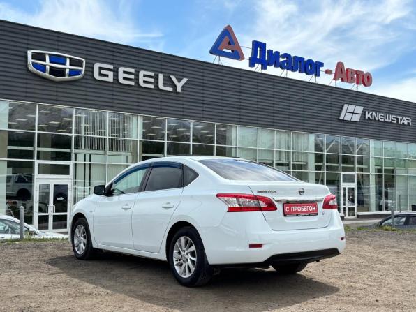 Nissan Sentra VII (B17) с пробегом 2014 года, цена 980 000 рублей, 149399 км, седан, Автокод Объявления