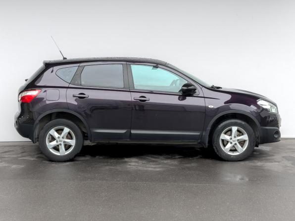 Nissan Qashqai I Рестайлинг с пробегом 2013 года, цена 1 250 000 рублей, 74939 км, внедорожник, Автокод Объявления