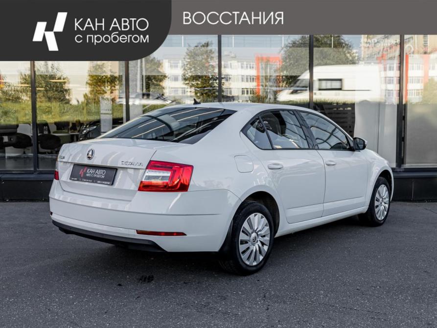 Skoda Octavia III (A7) Рестайлинг Казань  - изображение 3