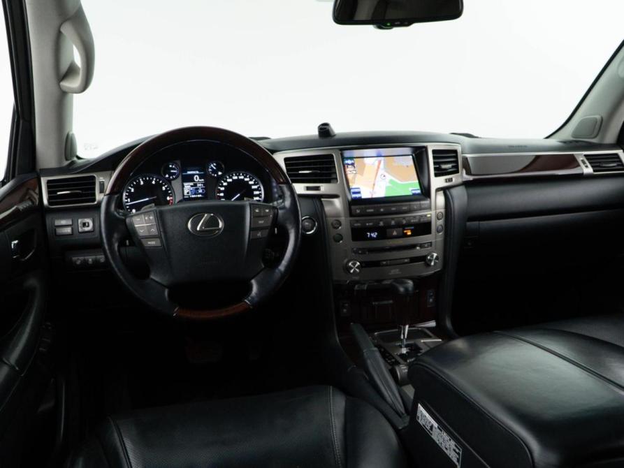 Lexus LX III Рестайлинг Москва  - изображение 6