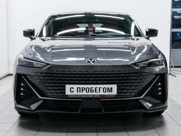 Changan UNI-V I с пробегом 2021 года, цена 2 072 000 рублей, 56455 км, лифтбек, Автокод Объявления