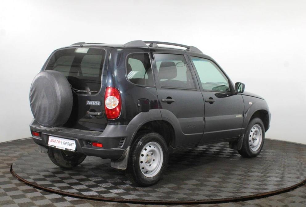 Chevrolet Niva I Рестайлинг Нижний Новгород  - изображение 6