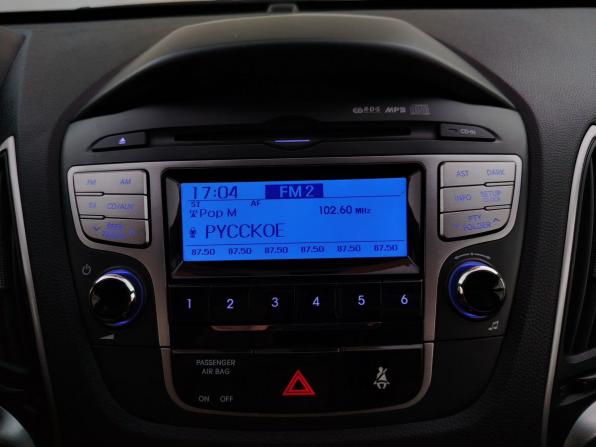 Hyundai ix35 I с пробегом 2012 года, цена 1 149 000 рублей, 186976 км, внедорожник, Автокод Объявления