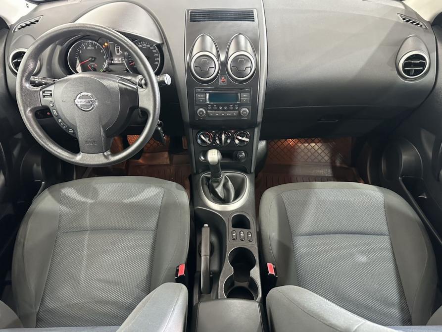 Nissan Qashqai I Рестайлинг Москва  - изображение 9