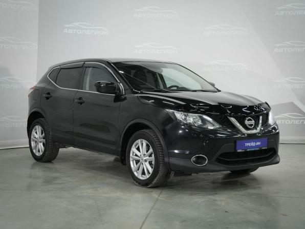 Nissan Qashqai II с пробегом 2018 года, цена 1 490 000 рублей, 230946 км, внедорожник, Автокод Объявления