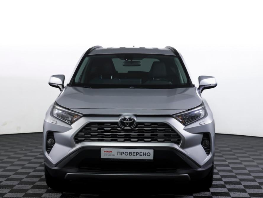 Toyota RAV4 V (XA50) Москва  - изображение 2