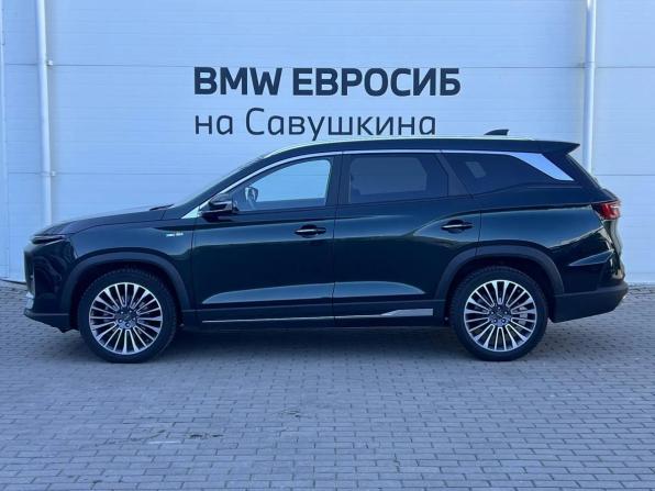 Soueast S09 с пробегом 2024 года, цена 2 859 000 рублей, 18051 км, внедорожник, Автокод Объявления