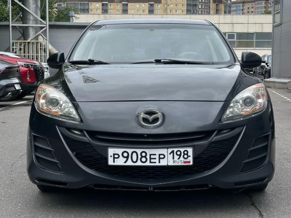 Mazda 3 II (BL) с пробегом 2010 года, цена 397 000 рублей, 334475 км, седан, Автокод Объявления