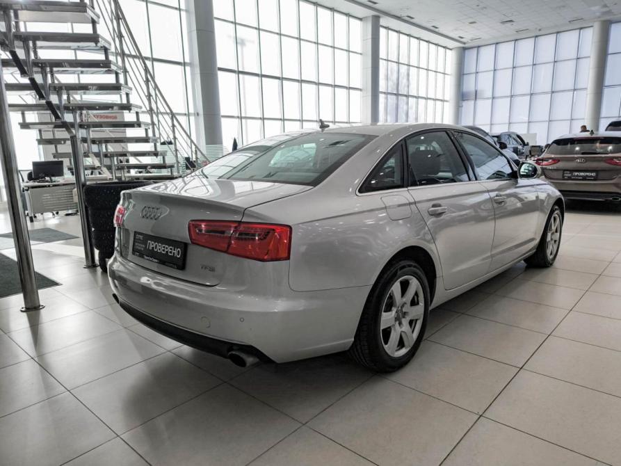Audi A6 IV (C7) Казань  - изображение 6