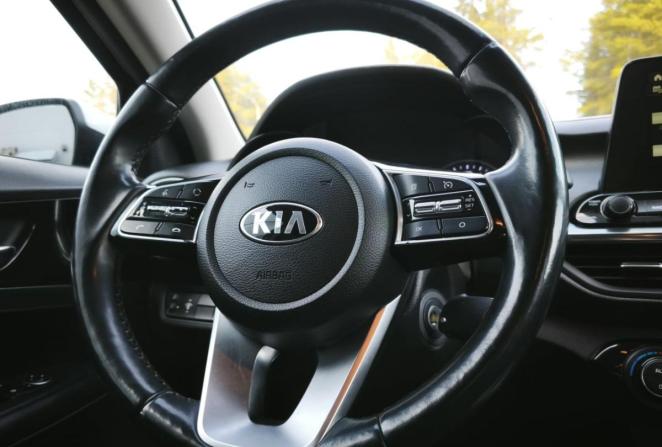 Kia Cerato IV Рестайлинг с пробегом 2021 года, цена 1 724 000 рублей, 147769 км, седан, Автокод Объявления