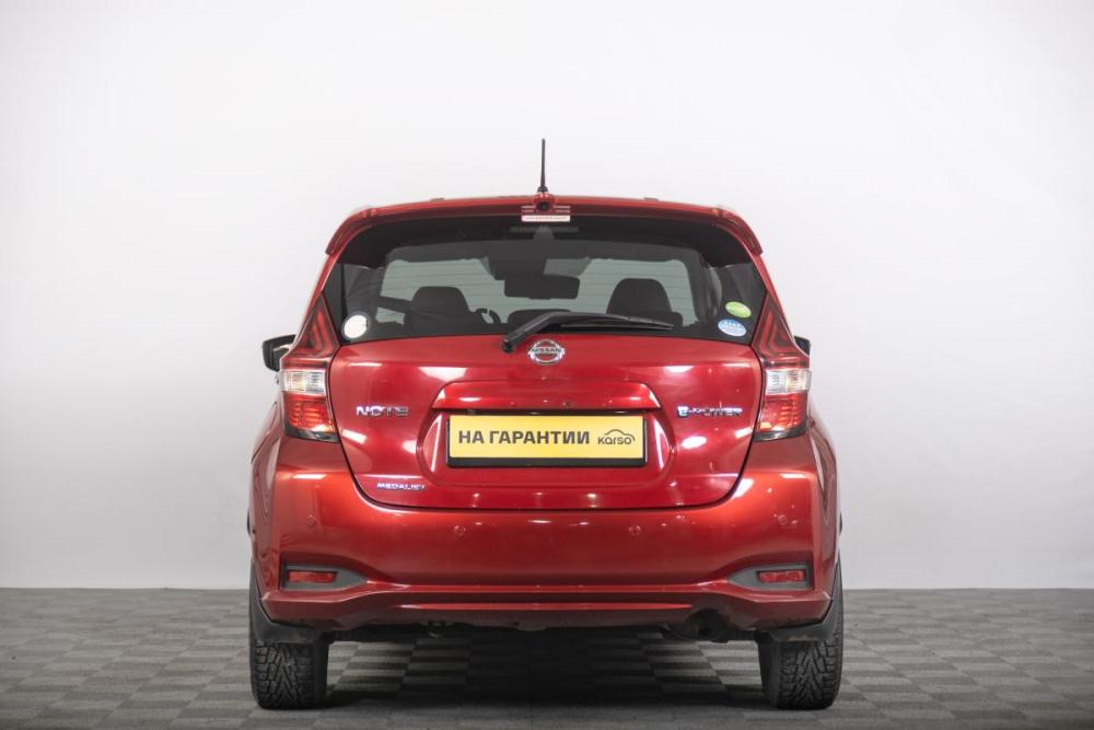 Nissan Note II Рестайлинг Томск  - изображение 5