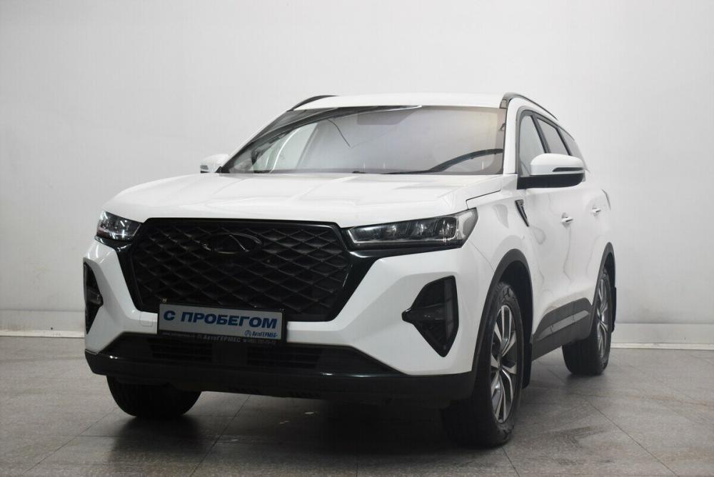 Chery Tiggo 7 Pro Max I Москва  - изображение 1