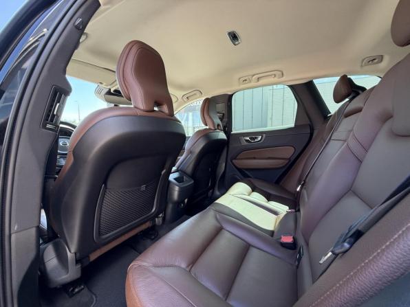 Volvo XC60 II с пробегом 2018 года, цена 3 500 000 рублей, 84742 км, внедорожник, Автокод Объявления