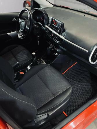 Kia Picanto III с пробегом 2019 года, цена 869 000 рублей, 110921 км, хэтчбек, Автокод Объявления