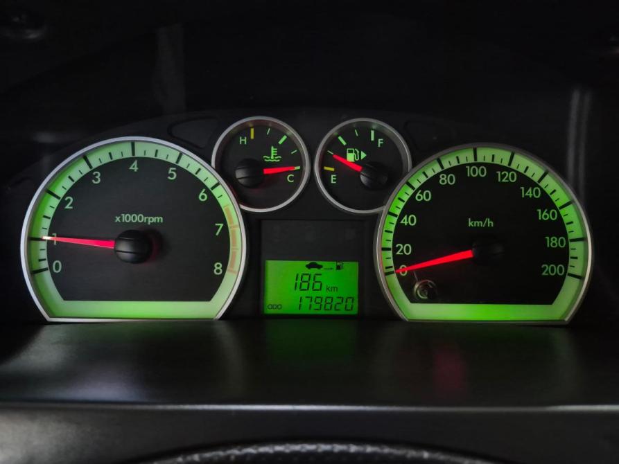 Chevrolet Aveo I Рестайлинг Альметьевск  - изображение 15