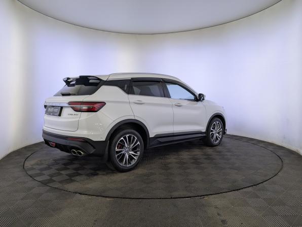 Geely Coolray I с пробегом 2021 года, цена 1 570 000 рублей, 90771 км, внедорожник, Автокод Объявления