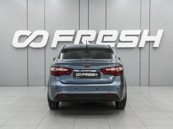 Kia Rio III с пробегом 2012 года, цена 820 000 рублей, 205929 км, седан, Автокод Объявления