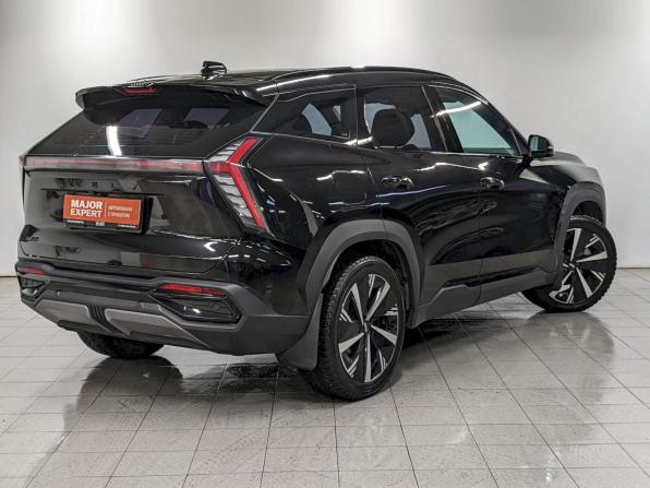 Geely Atlas II с пробегом 2024 года, цена 2 840 000 рублей, 50329 км, внедорожник, Автокод Объявления