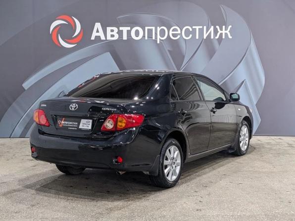 Toyota Corolla X (E140 E150) с пробегом 2008 года, цена 680 000 рублей, 258000 км, седан, Автокод Объявления