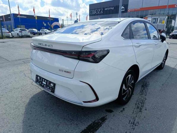 BAIC U5 Plus с пробегом 2023 года, цена 1 174 995 рублей, 71030 км, седан, Автокод Объявления