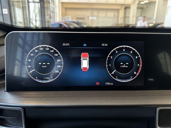 Chery Tiggo 4 I Рестайлинг 2 с пробегом 2024 года, цена 2 249 000 рублей, 7751 км, внедорожник, Автокод Объявления