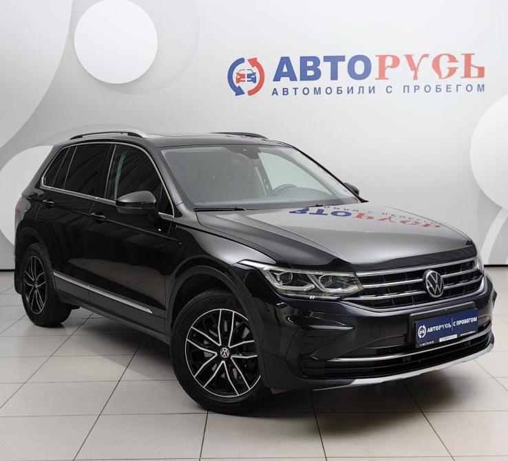Volkswagen Tiguan II Рестайлинг Подольск  - изображение 1