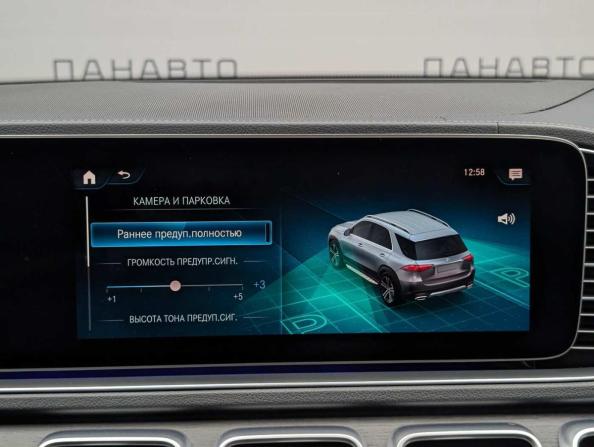Mercedes-Benz GLE II (V167) с пробегом 2019 года, цена 5 797 000 рублей, 104020 км, внедорожник, Автокод Объявления